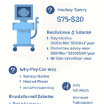 How Much Does an Ultrasound Tech Make?