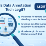 Is Data Annotation Tech Legit?