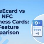 ShareEcard vs MOO NFC Business Cards: Full Feature Comparison